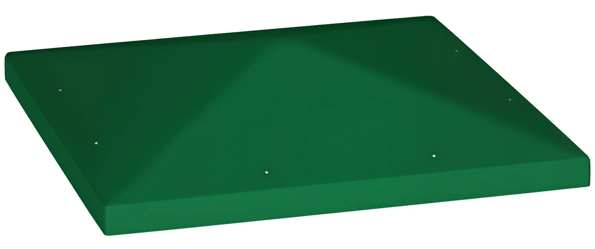 Крыша для для садового павильона Outsunny 84C-536V00GN 3x3 (Green)