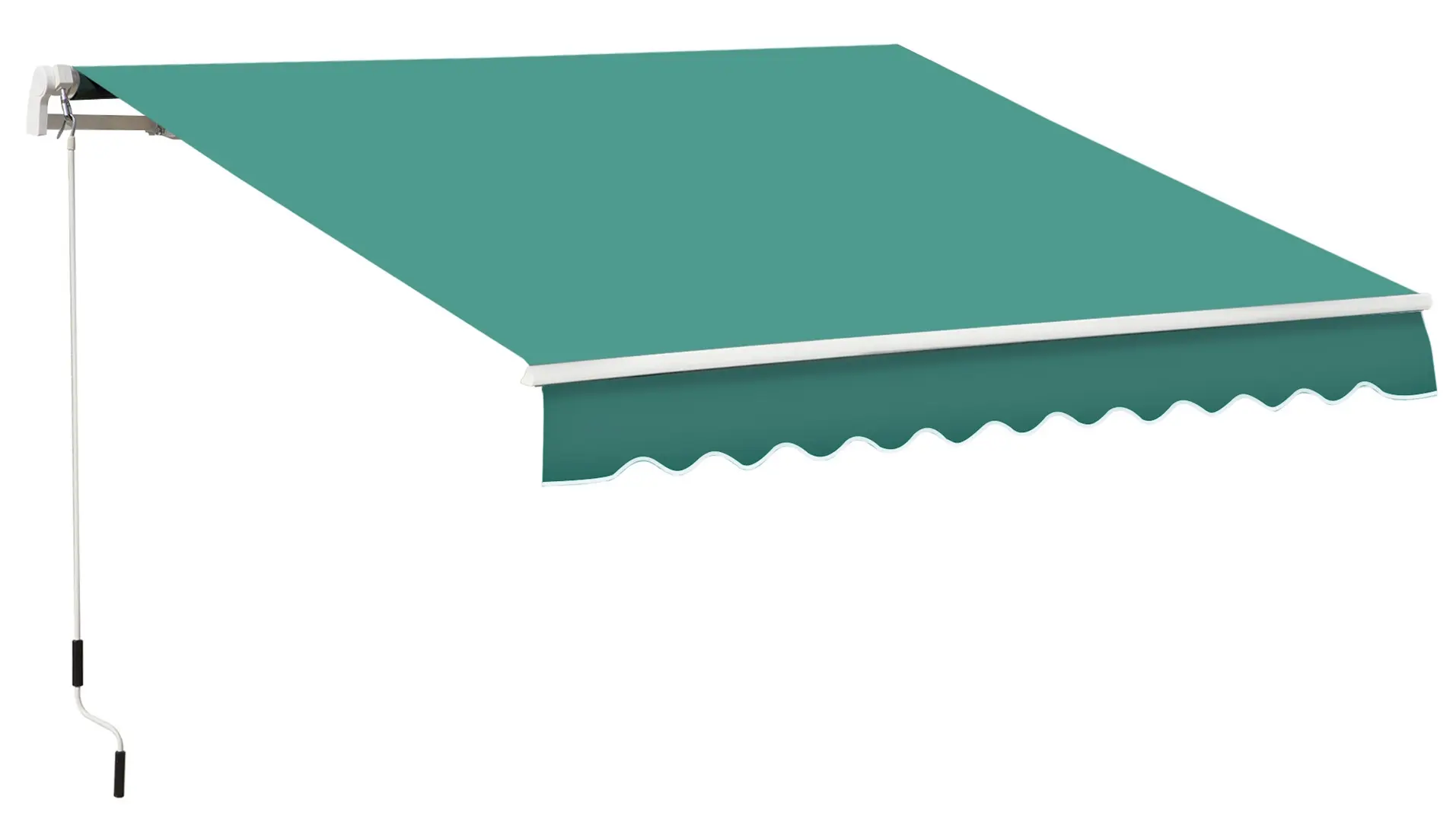 Copertina Outsunny 840-150GN (Green)