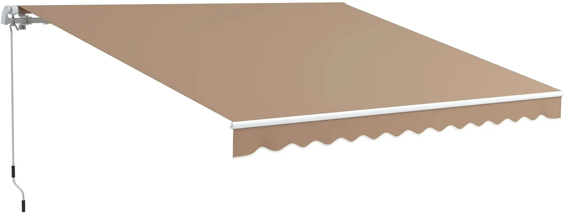 Copertina Outsunny 840-174V00BN (Brown)