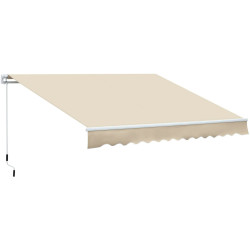 Copertina Outsunny 840-175V00CW (Cream) Thumb