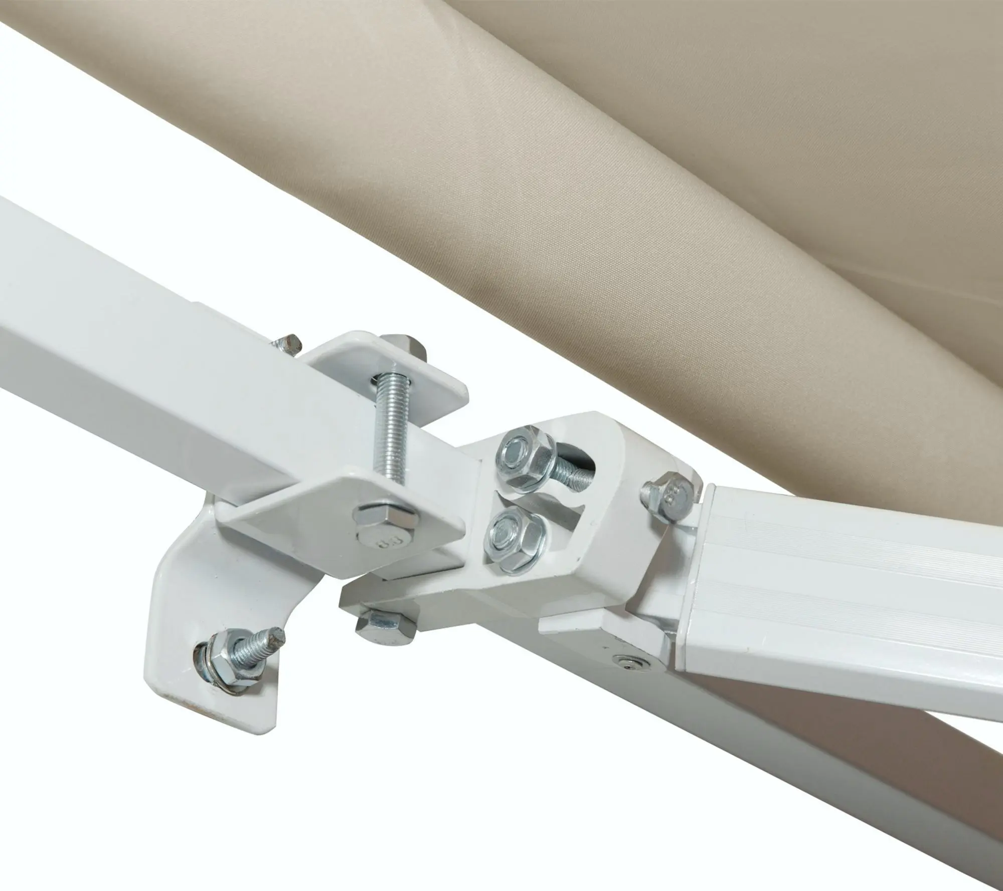 Copertina Outsunny 840-175V00CW (Cream) - 3