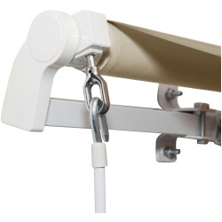 Copertina Outsunny 840-175V00CW (Cream) Thumb