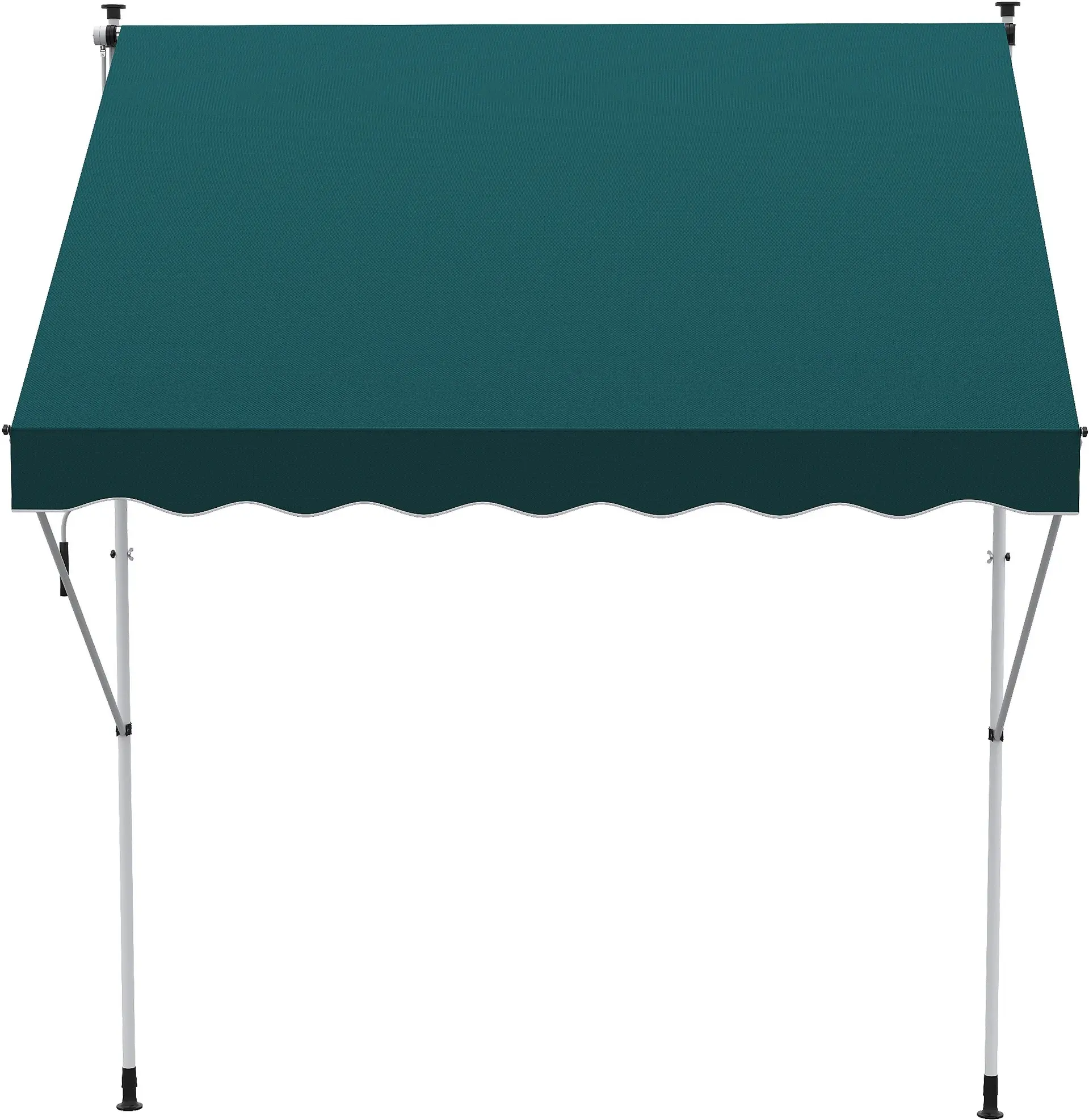 Copertina Outsunny 840-182GN (Green) - 2