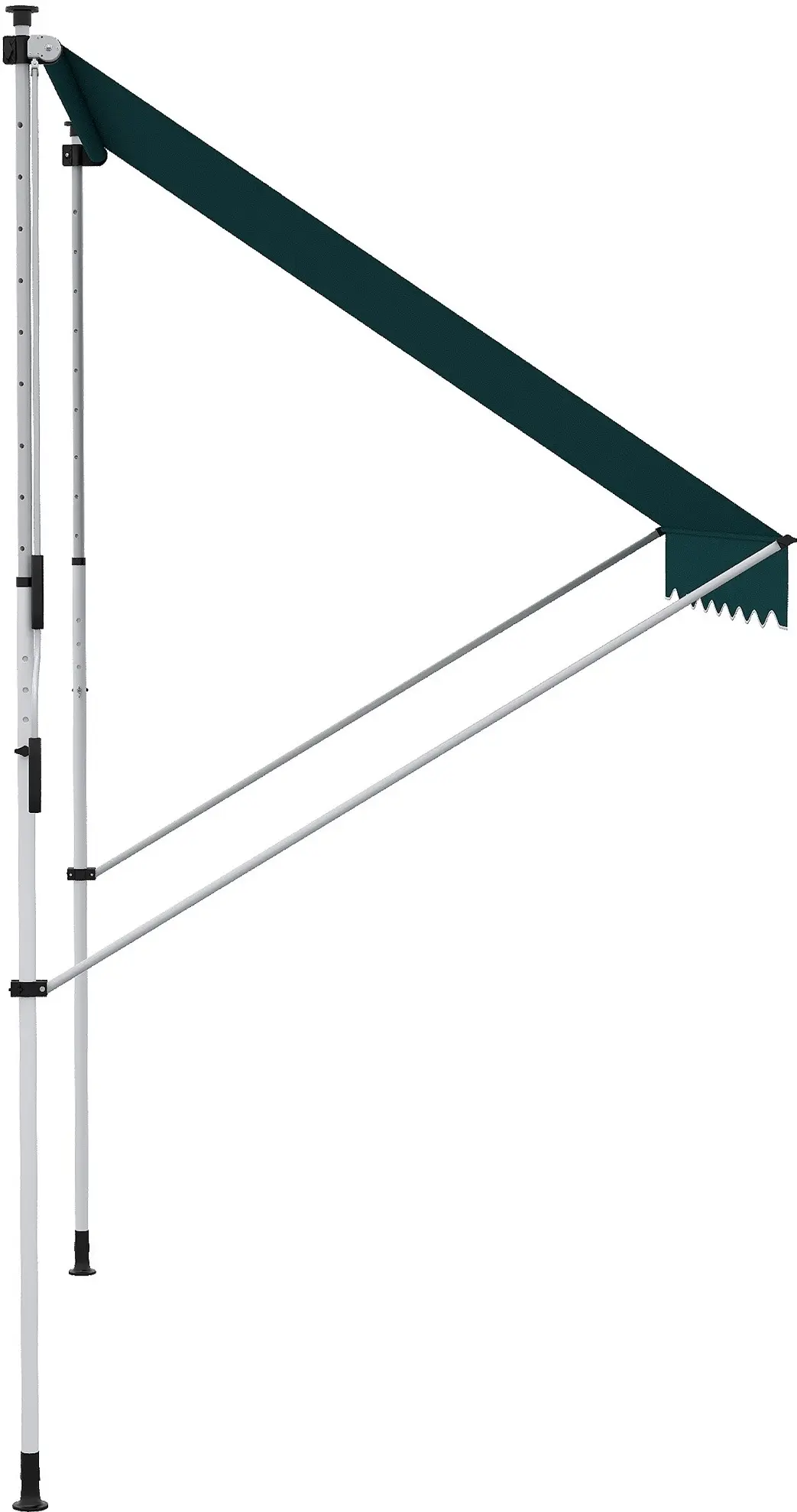 Copertina Outsunny 840-182GN (Green) - 3