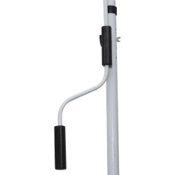 Copertina Outsunny 840-182MX (White/Green) Thumb