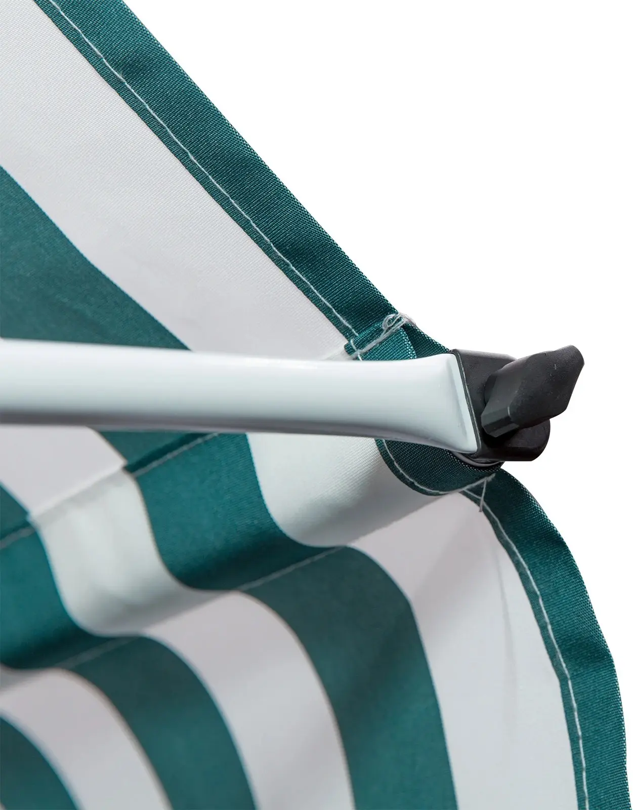 Copertina Outsunny 840-182MX (White/Green) - 3