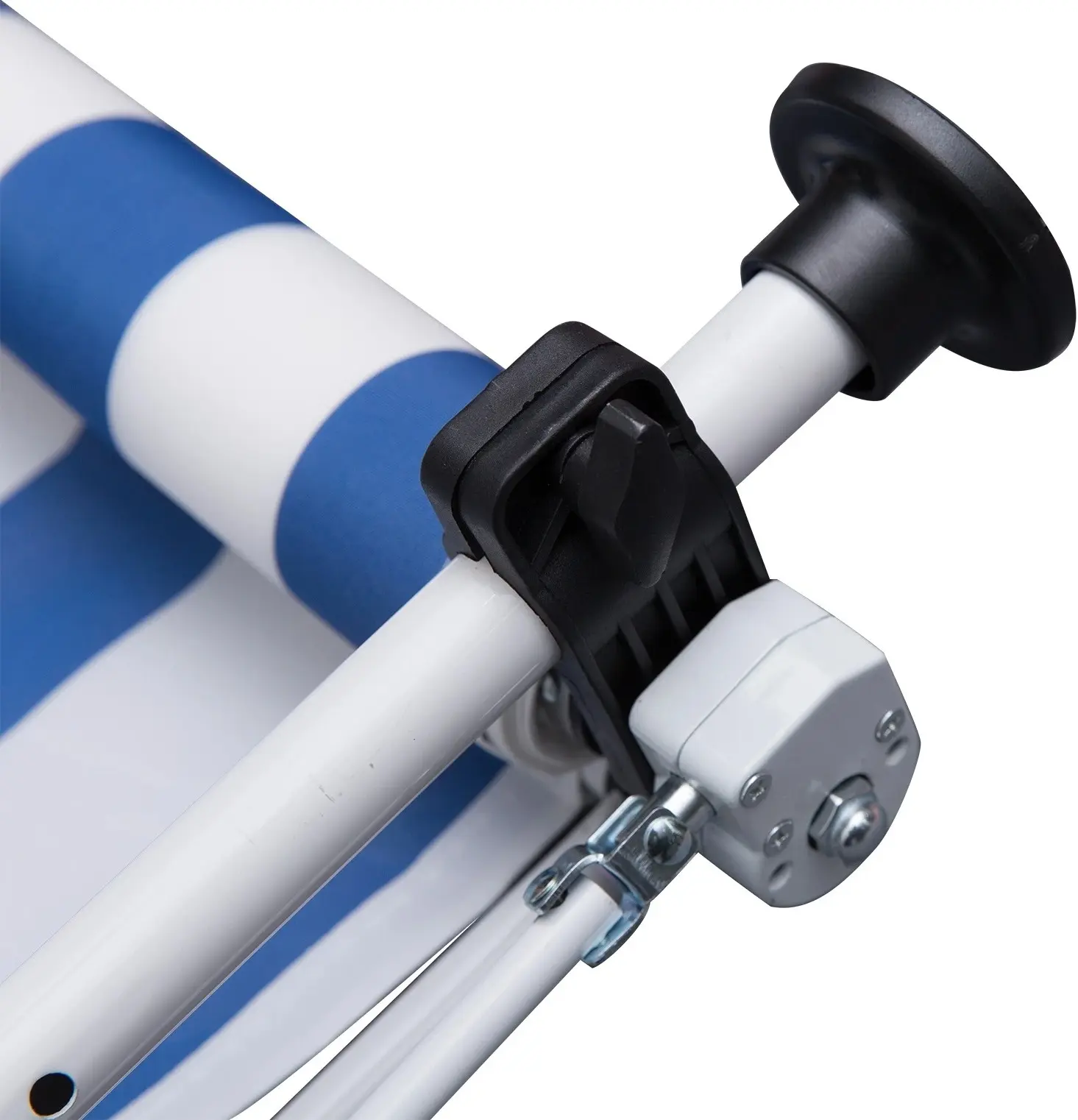 Copertina Outsunny 840-183BU (White/Blue) - 4