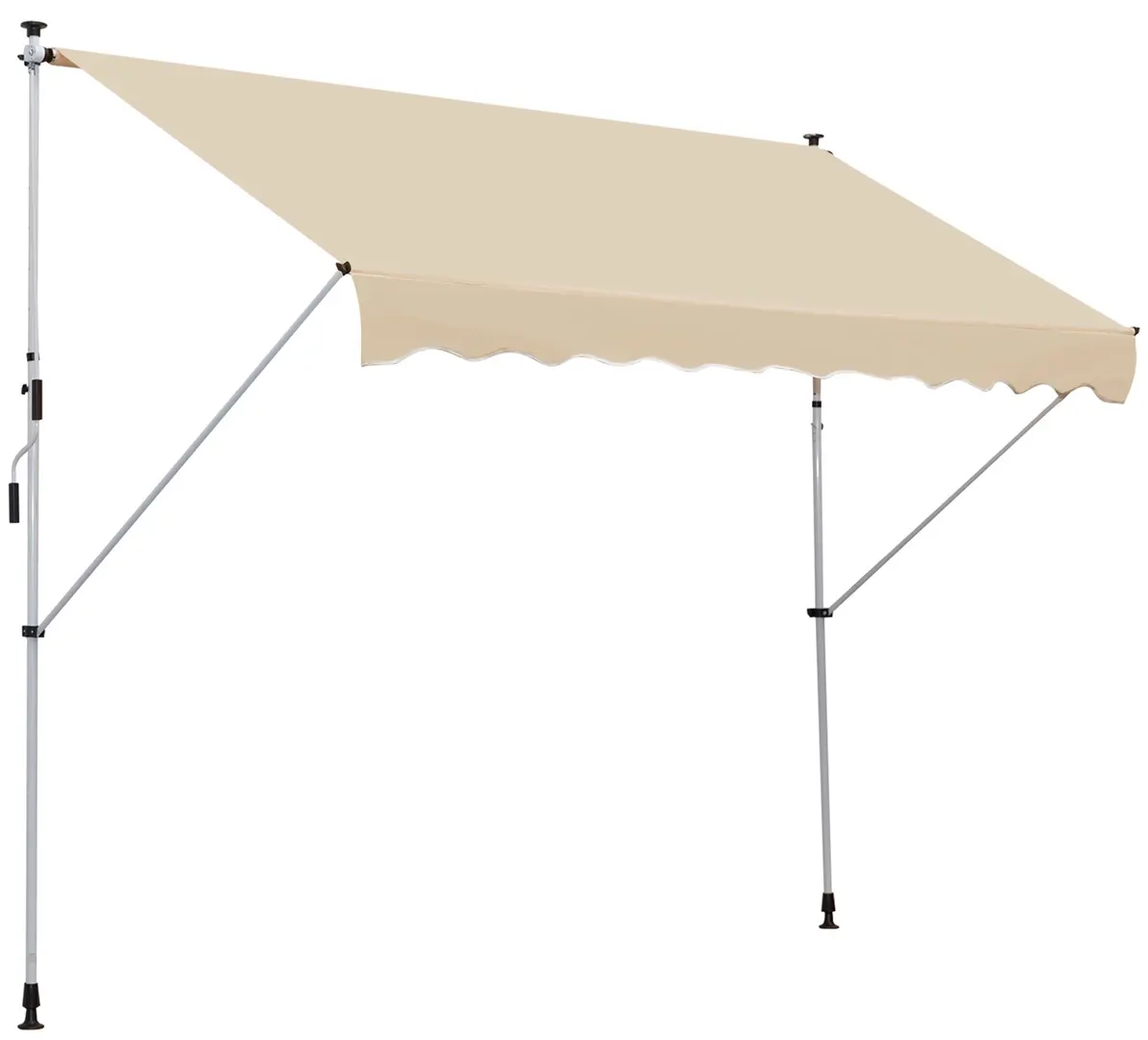 Copertina Outsunny 840-183CW (Beige)