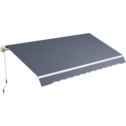 Copertina Outsunny 840-183V01CG (Dark Grey) Thumb