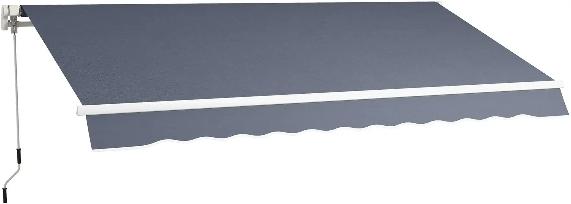 Copertina Outsunny 840-183V01CG (Dark Grey)