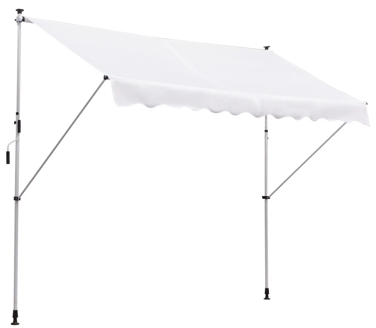 Copertina Outsunny 840-183WT (White)