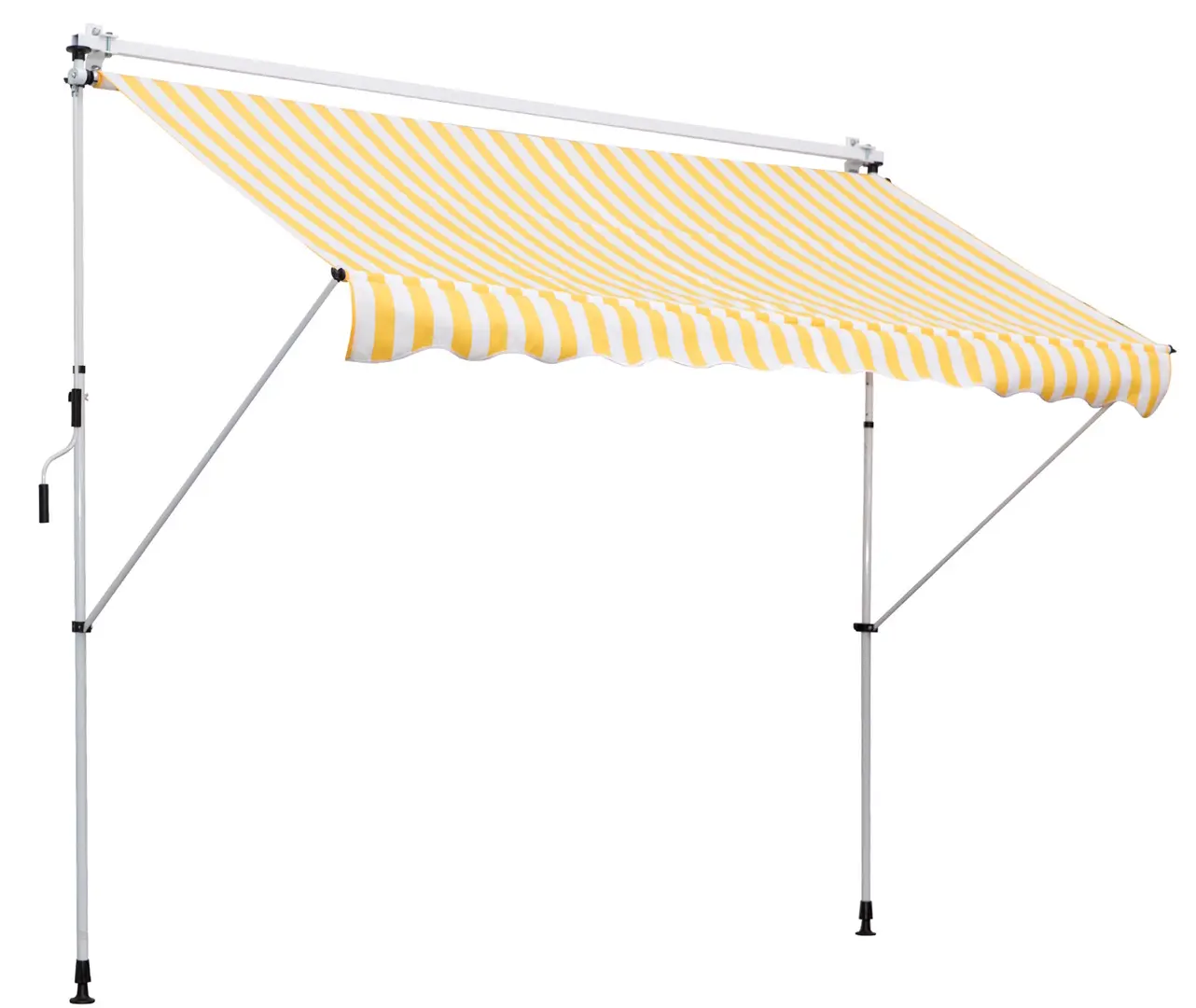 Copertina Outsunny 840-183YL (Yellow)