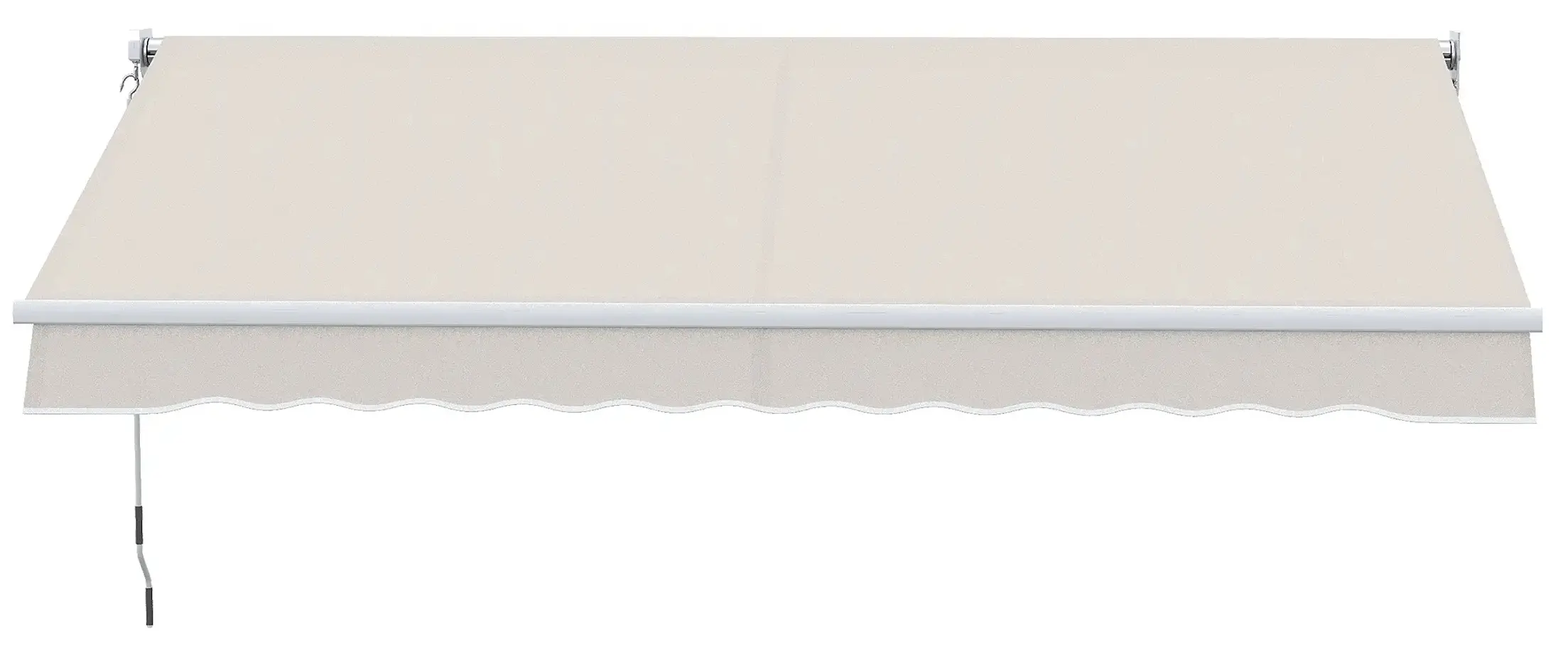 Маркиза Outsunny 840-239V00CW (White-Cream) - 2