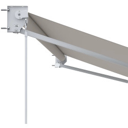 Маркиза Outsunny 840-239V00CW (White-Cream) Thumb