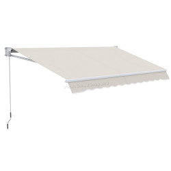 Маркиза Outsunny 840-239V00CW (White-Cream)