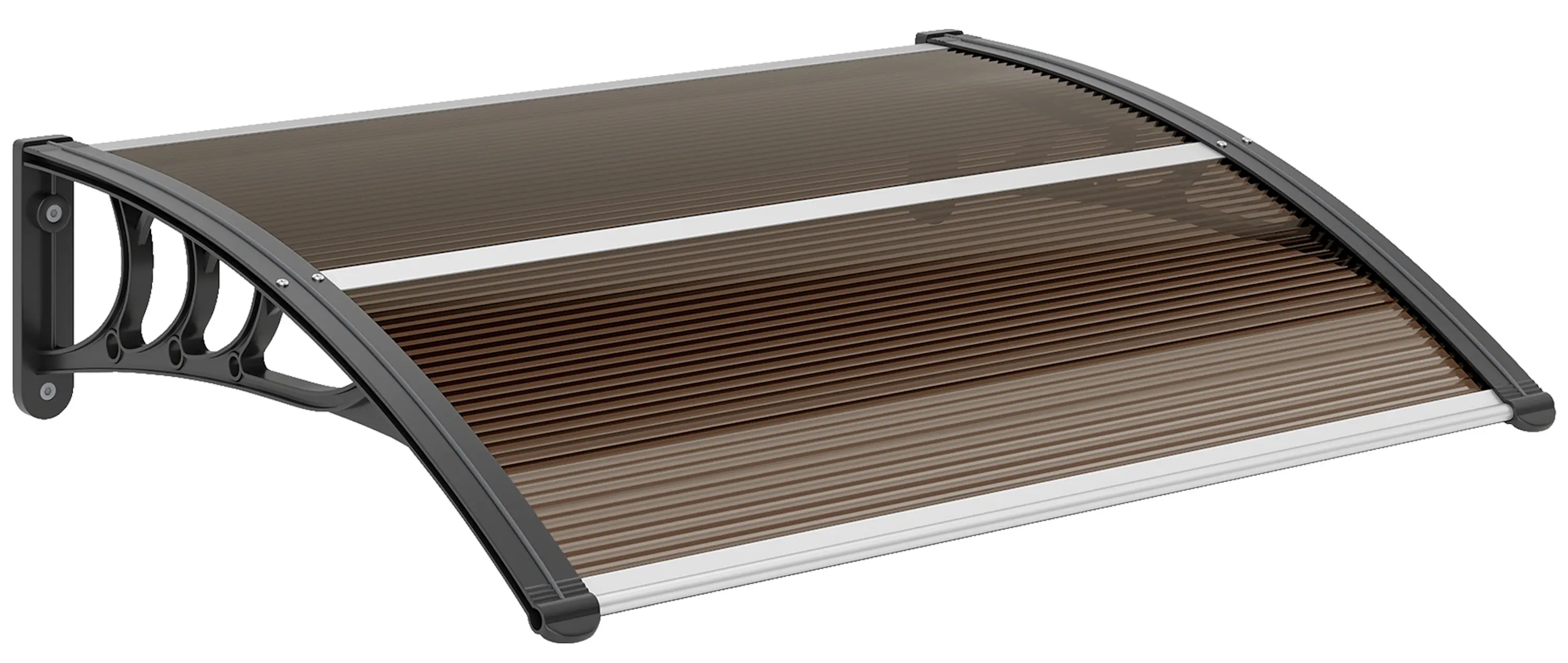 Copertina Outsunny B70-011V01BN (Brown/Black) - 2