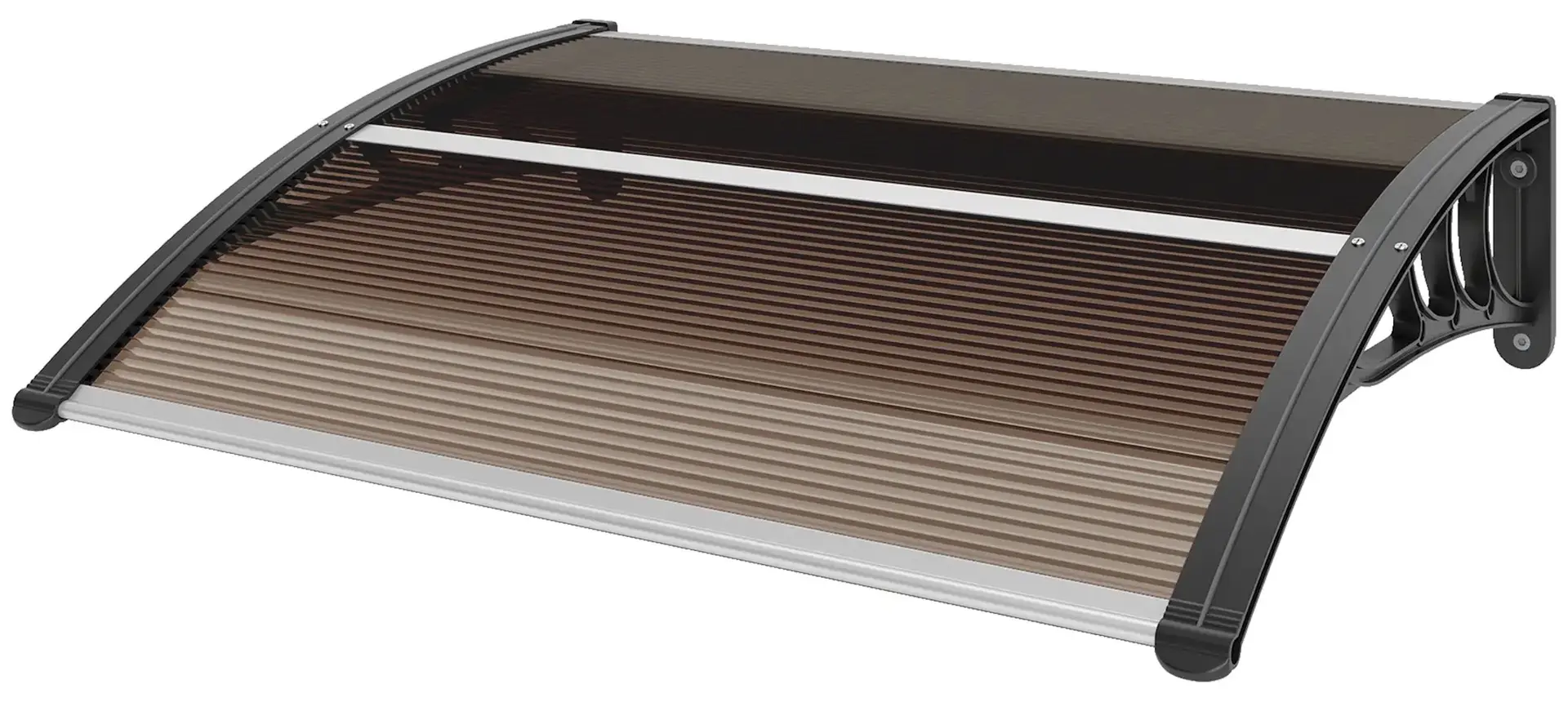 Copertina Outsunny B70-011V01BN (Brown/Black)