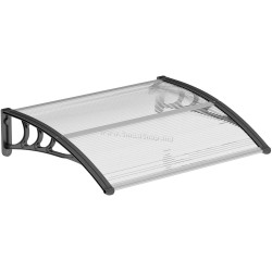 Маркиза Outsunny B70-011V01WT (Black/Transpatent)