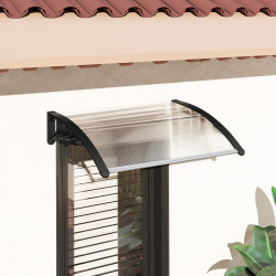 Маркиза Outsunny B70-011V01WT (Black/Transpatent) Thumb