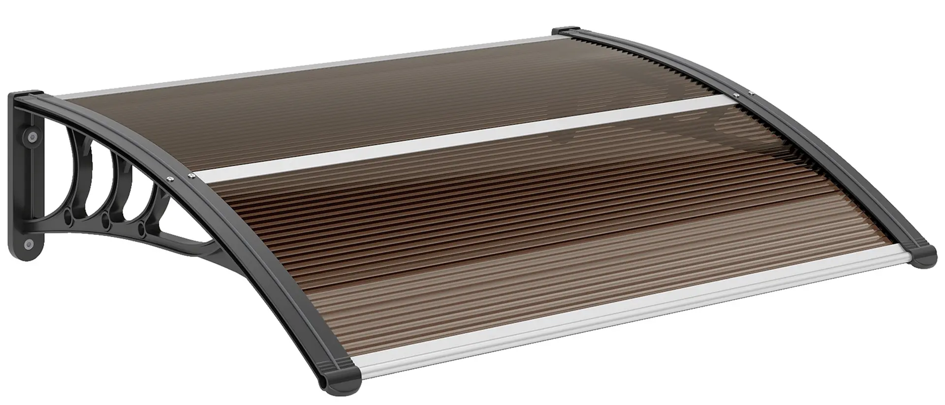 Copertina Outsunny B70-011V02BN (Brown/Black)