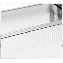 Copertina Outsunny B70-049V01 (Black) Thumb
