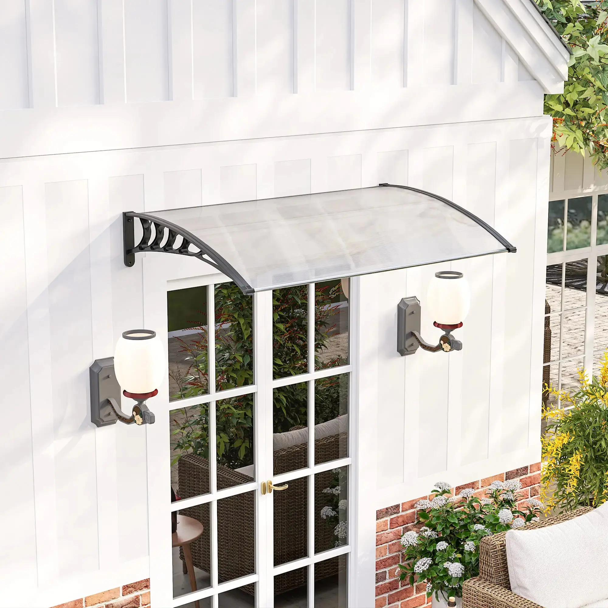 Copertina Outsunny B70-049V01 (Black) - 6