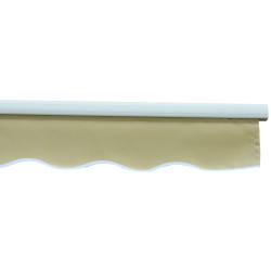 Маркиза выдвижная Outsunny 100110-007CM (Beige) Thumb