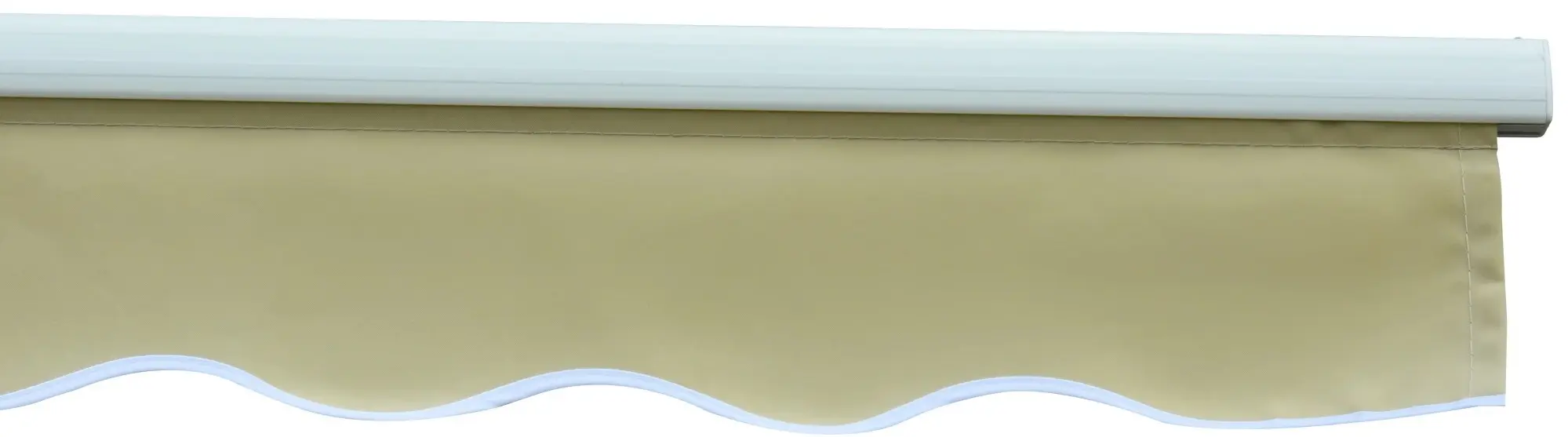 Маркиза выдвижная Outsunny 100110-007CM (Beige) - 3