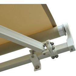 Маркиза выдвижная Outsunny 100110-007CM (Beige) Thumb