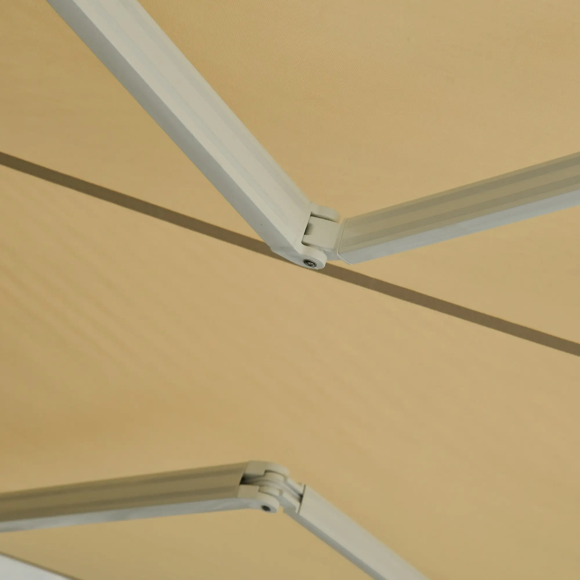 Маркиза выдвижная Outsunny 100110-007CM (Beige) - 5