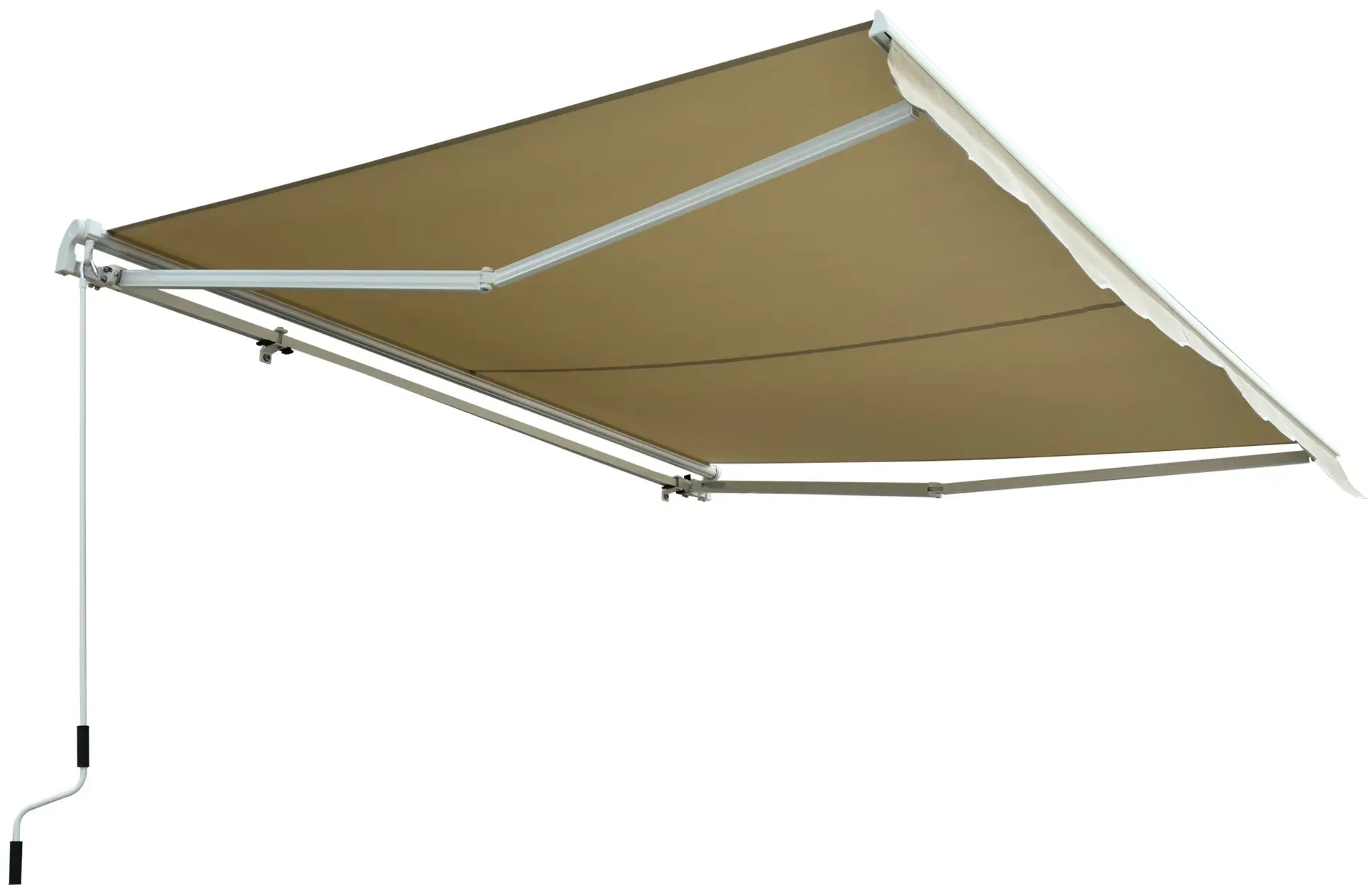 Маркиза выдвижная Outsunny 100110-007CM (Beige) - 2