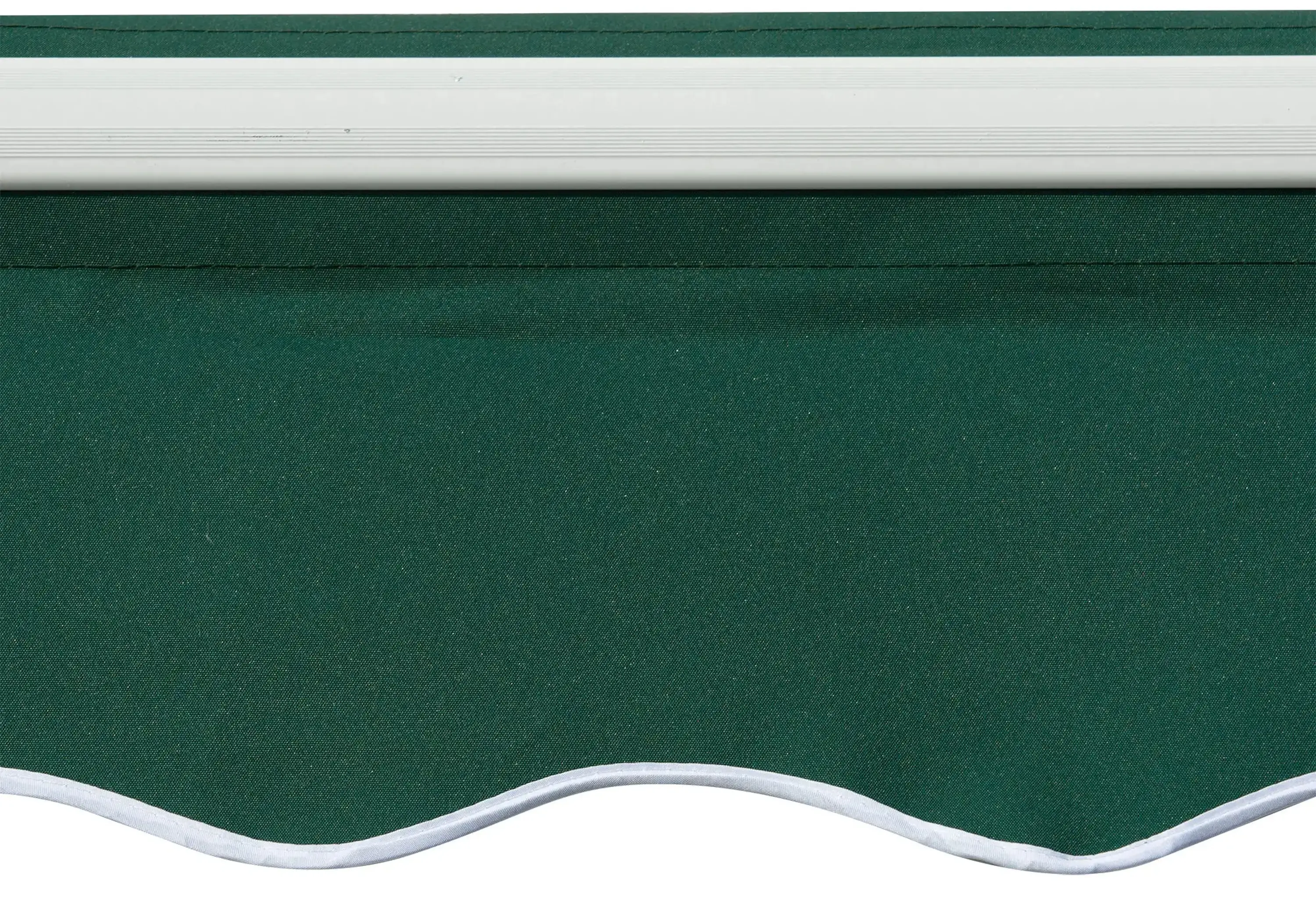 Copertina retractabila Outsunny 840-149V01GN (Green) - 2