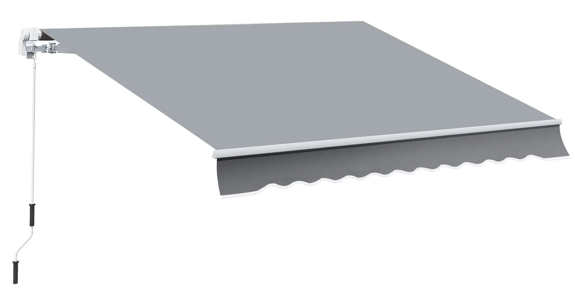 Маркиза выдвижная Outsunny 840-150GY (Grey)