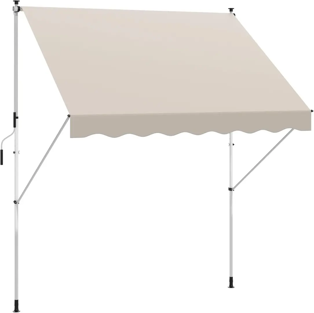 Маркиза выдвижная Outsunny 840-183V01 (Beige)