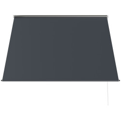 Маркиза выдвижная Outsunny 840-238V00CG (Dark Grey) Thumb