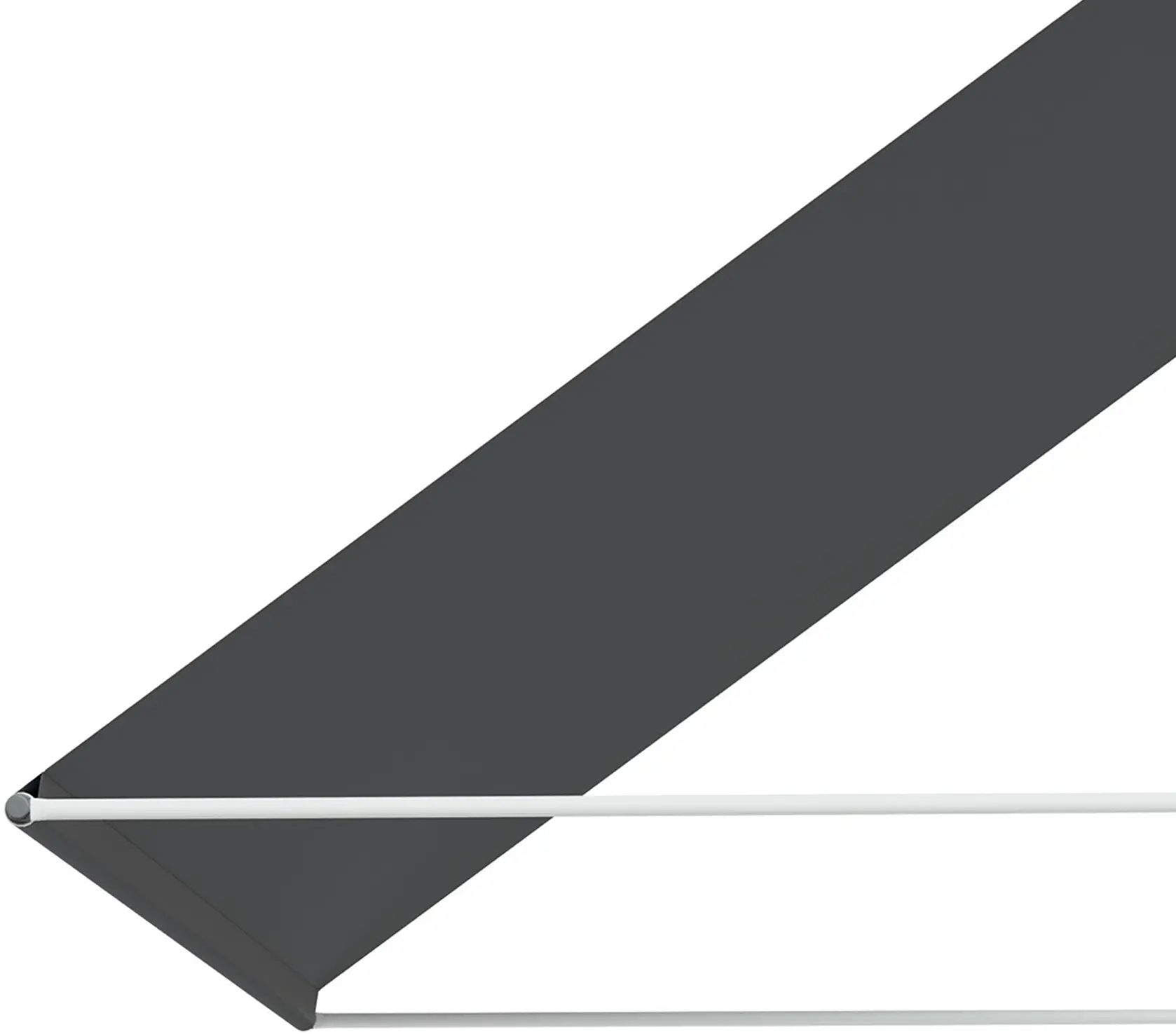 Маркиза выдвижная Outsunny 840-238V00CG (Dark Grey) - 3