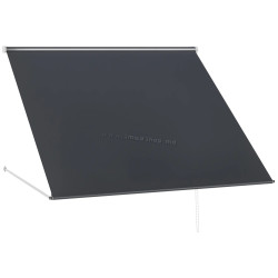 Маркиза выдвижная Outsunny 840-238V00CG (Dark Grey)