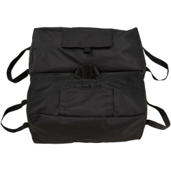 Набор подставок для зонта Outsunny 84D-054V00BK (Black)