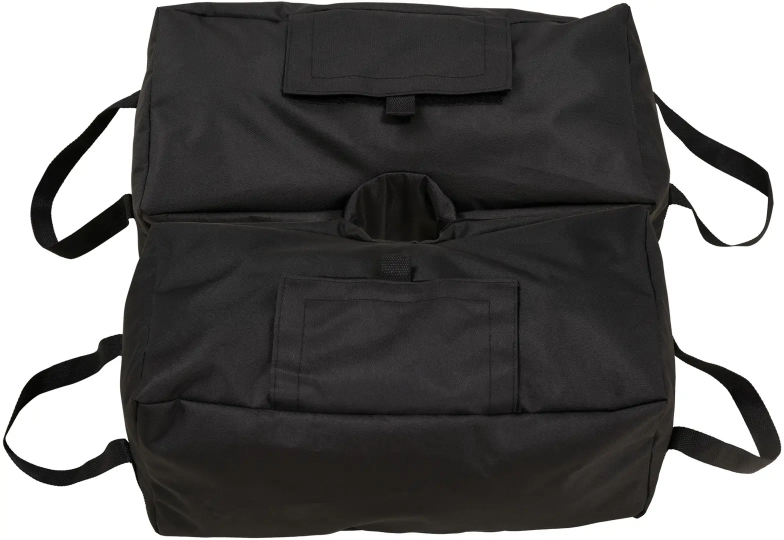 Набор подставок для зонта Outsunny 84D-054V00BK (Black)