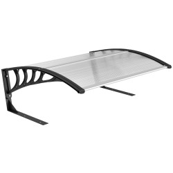 Copertina pentru robot de tuns iarba Outsunny 84J-265V00WT (Black/White) Thumb