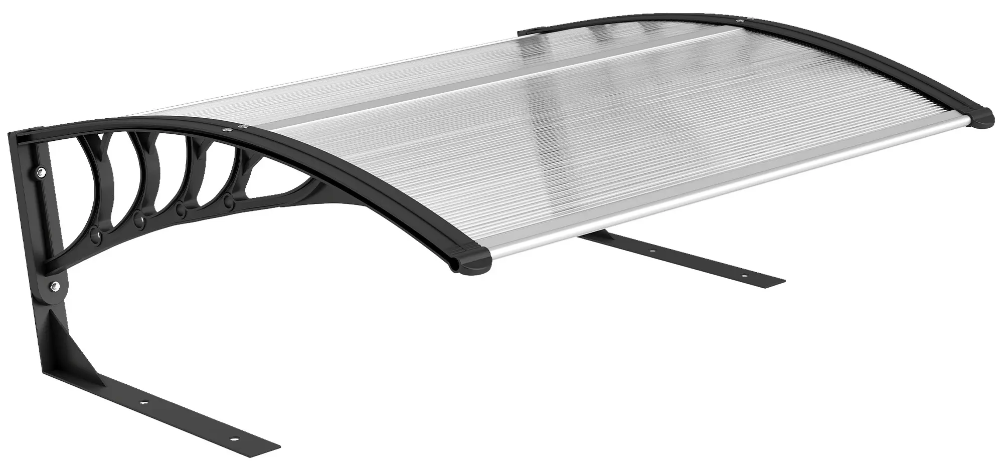 Copertina pentru robot de tuns iarba Outsunny 84J-265V00WT (Black/White) - 2