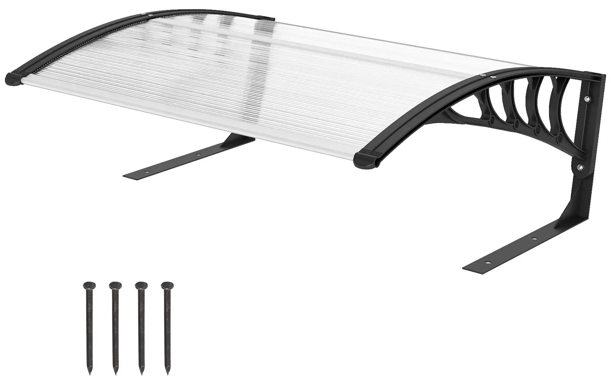 Copertina pentru robot de tuns iarba Outsunny 84J-265V00WT (Black/White) - 3