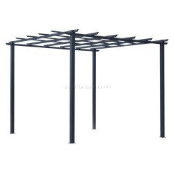 Пергола Outsunny 845-231 (Black)