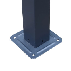 Пергола Outsunny 845-231 (Black) Thumb