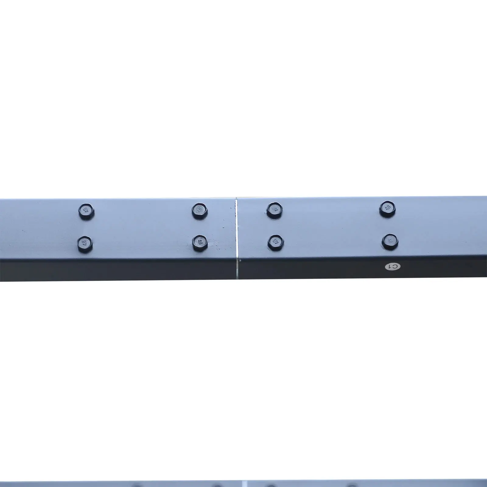 Пергола Outsunny 845-231 (Black) - 7