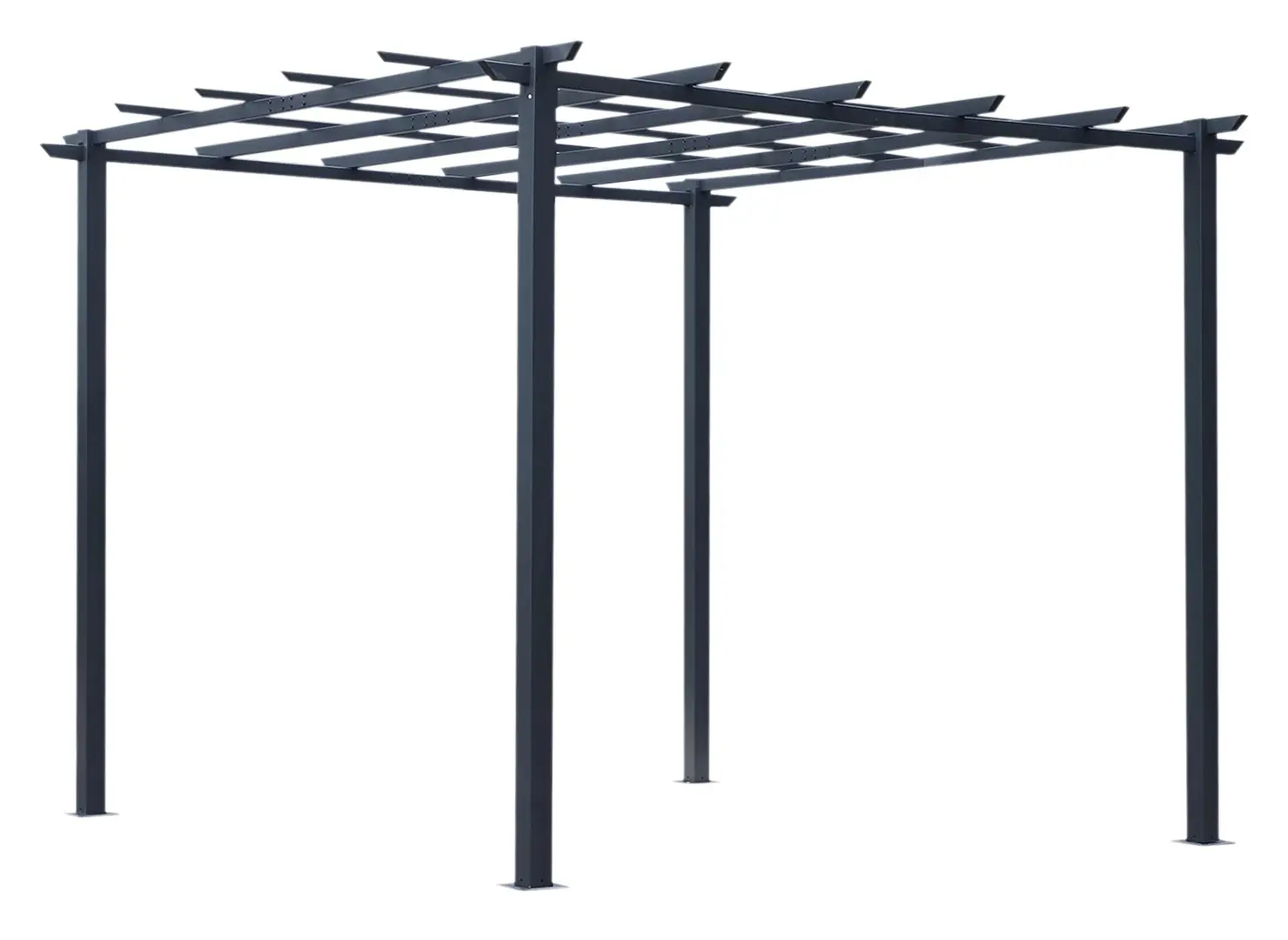 Пергола Outsunny 845-231 (Black)