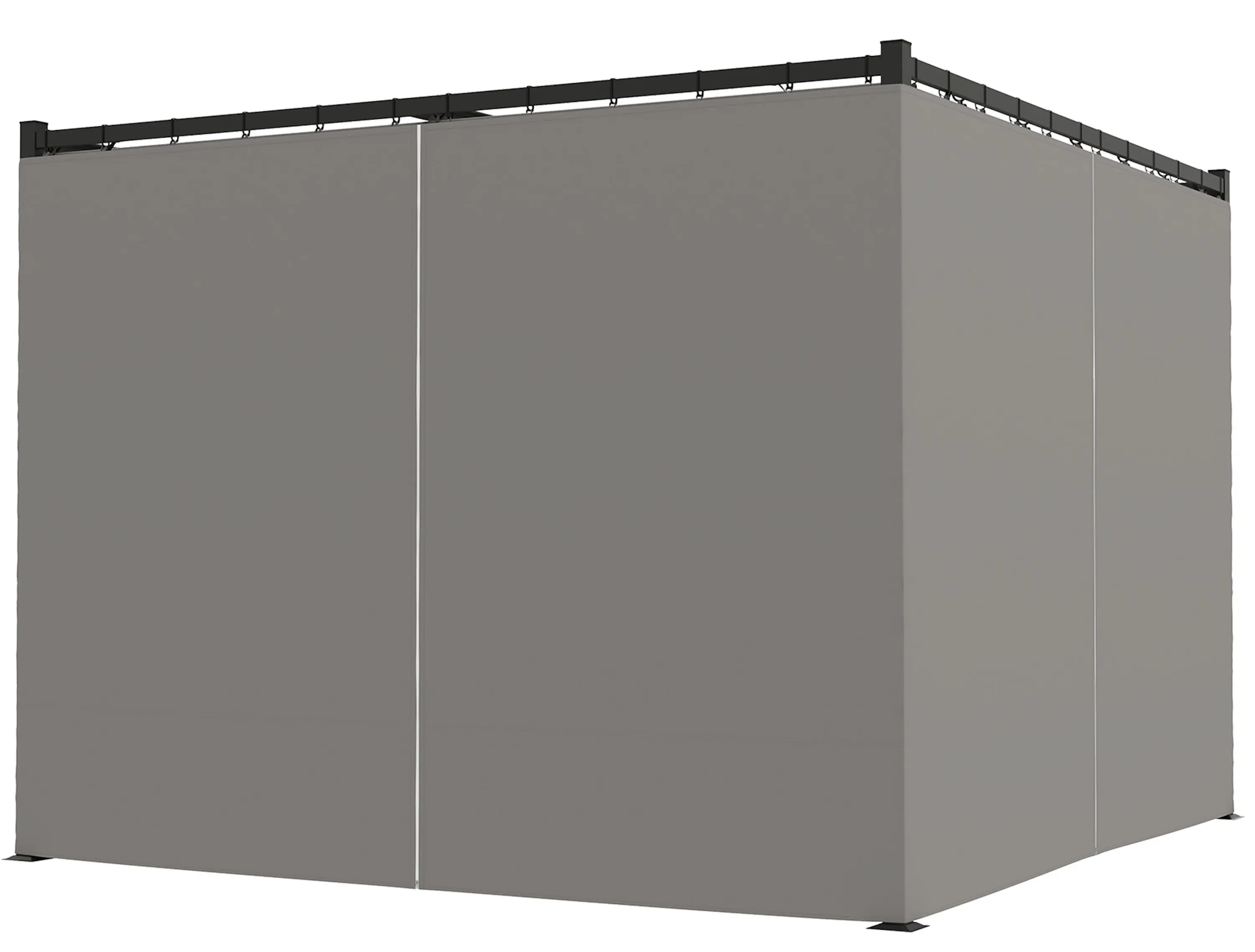 Пергола Outsunny 84C-441V00LG 3x3 (Light Grey) - 2