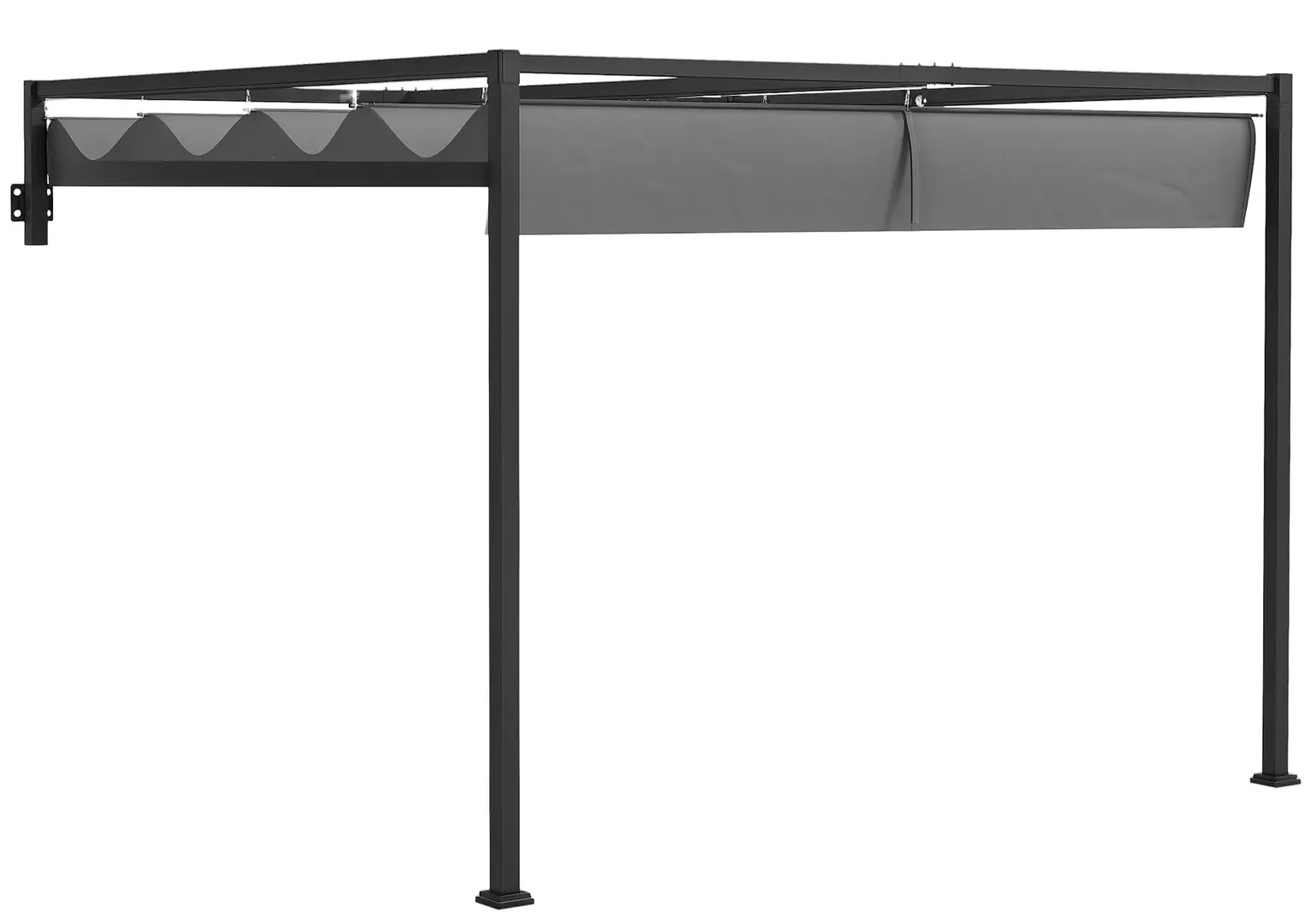 Пергола Outsunny 84C-470V02CG (Grey)