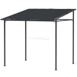 Пергола Outsunny 84C-539V00CG (Dark Grey)