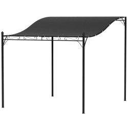 Пергола Outsunny 84C-583V00CG 2.5x3 (Dark Grey) Thumb